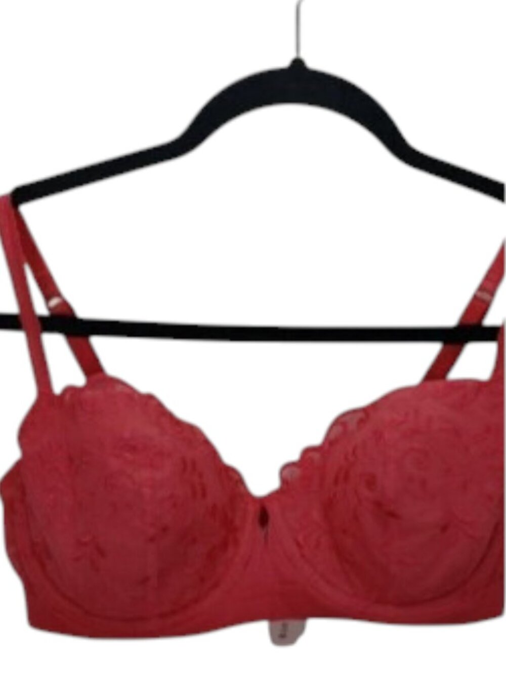Victoria's Secret Pink Lace Balconette Bra Size 36C New NWT Underwire